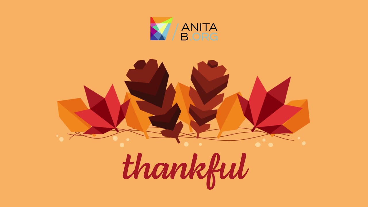 Thanksgiving 2021 AnitaB.org