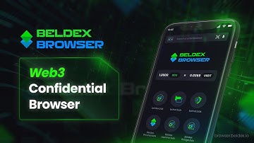 Beldex Browser - Web3 Confidential Browser | Blockchain Based Browser | Crypto Browser.