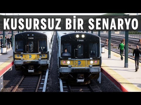 Train Sim World - TRENİ DİBİNE KADAR YANAŞTIRIYORUZ