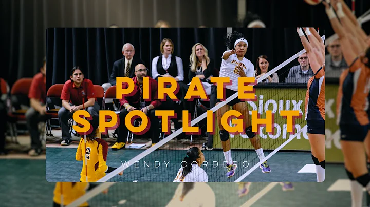 Pirate Spotlight: Wendy Cordero