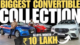 VVIP Convertible Cars For SALE 🔥 Audi , BMW , Volvo , Mercedes , Range Rover | Revv it Autosports 🔥