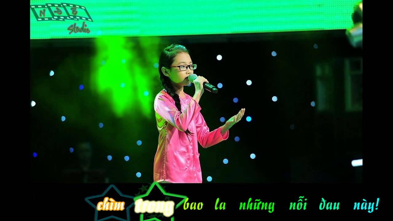 quê em mùa nước lũ phương mỹ chi karaoke YouTube