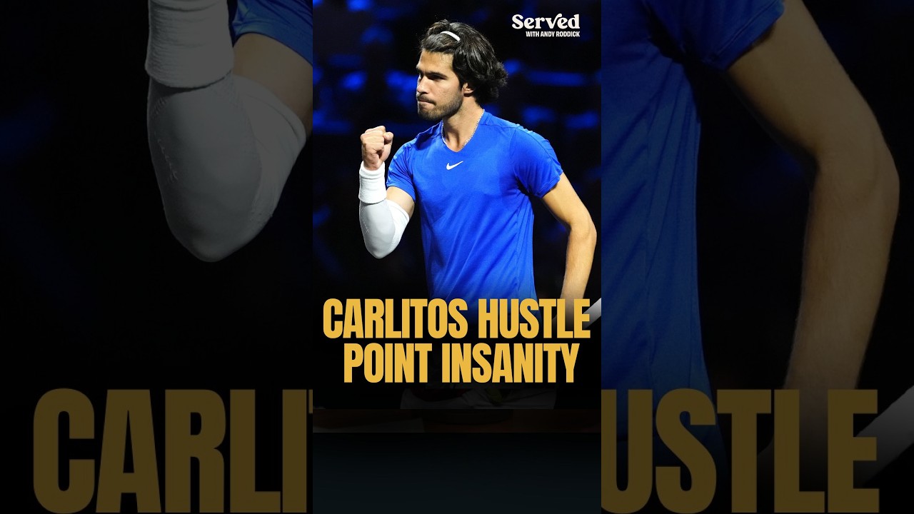 CARLITOS HUSTLE POINT INSANITY