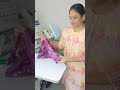 sriganesh computer embroidery #digitalmahila #womensclothing
