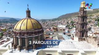 Tres Parques en Atotonilco el Alto para conocer @altosfocus
