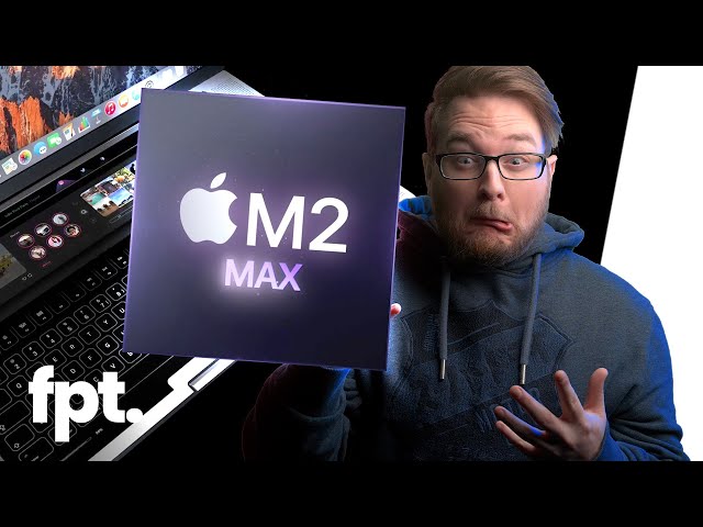 Test MacBook Pro 16' (M2 Max) - Wow! 