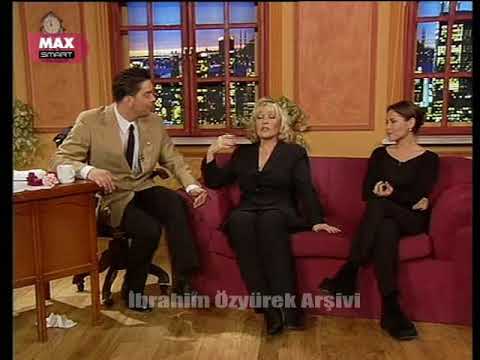 Beyaz, Hülya Avşar'ın popo dansını taklit ediyor   Beyaz Show 19 Mart 1999