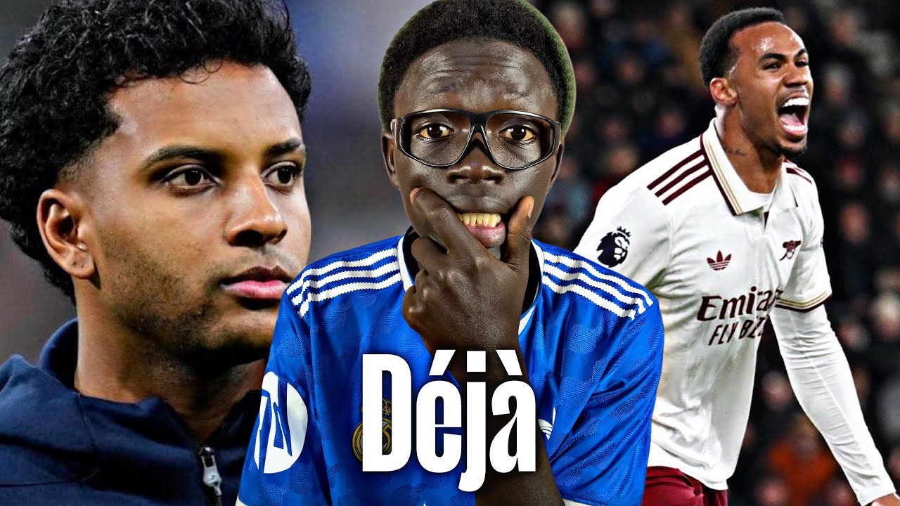 Le mercato du Real Madrid commence déjà 