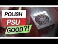 POLISH Power Supply IMPRESSES..? -- SilentiumPC Supremo FM2 Gold 750W