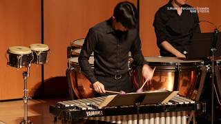 Hugarian Dance No.1, S.Modern Percussion Ensemble 8th Concert(S.모던 제8회 정기연주회)