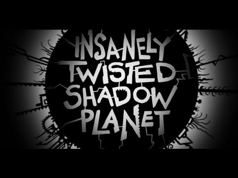 Video: Viikon Peli: Insanely Twisted Shadow Planet