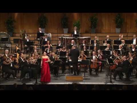 Zarzuela con Plácido Domingo & Ana María Martínez (Mozarteum Orchestra Salzburg 2007)