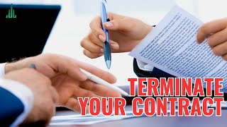 How To Terminate A Property Management Contract