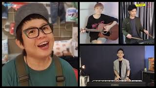 Miniatura de vídeo de "【我的生活在这里】#StayHome Singing by Ho Ai Ling 何爱玲"