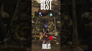 Best Elemental Build in Monster Hunter Wilds #shorts #monsterhunterwilds #gaming