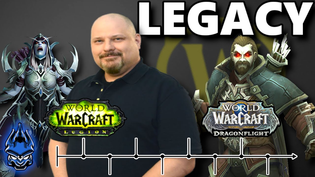 Reviewing the LEGACY of Steve Danuser - Samiccus Discusses & Reacts