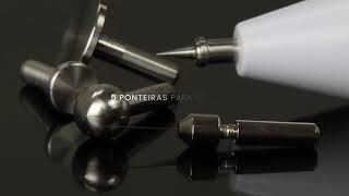 Plasmax KLD - Jato de Plasma Portátil