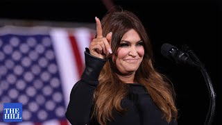 Kimberly Guilfoyle delivers remarks during Trump’s Florida rally | FULL