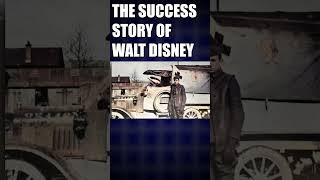 Details From Rejection Letters to Success The Story of Walt Disney Update