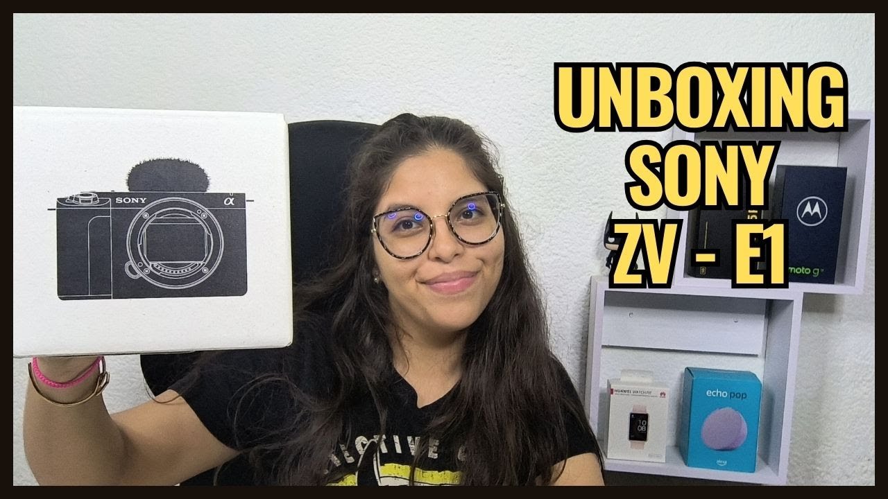 Sony ZV-E1: las claves de la nueva reina del vlogging