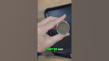 Embossing with Gold: Stunning Results with Powder Pal! #shorts