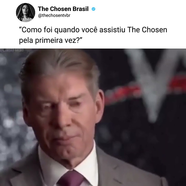 The Chosen Brasil (@thechosentvbr) / X