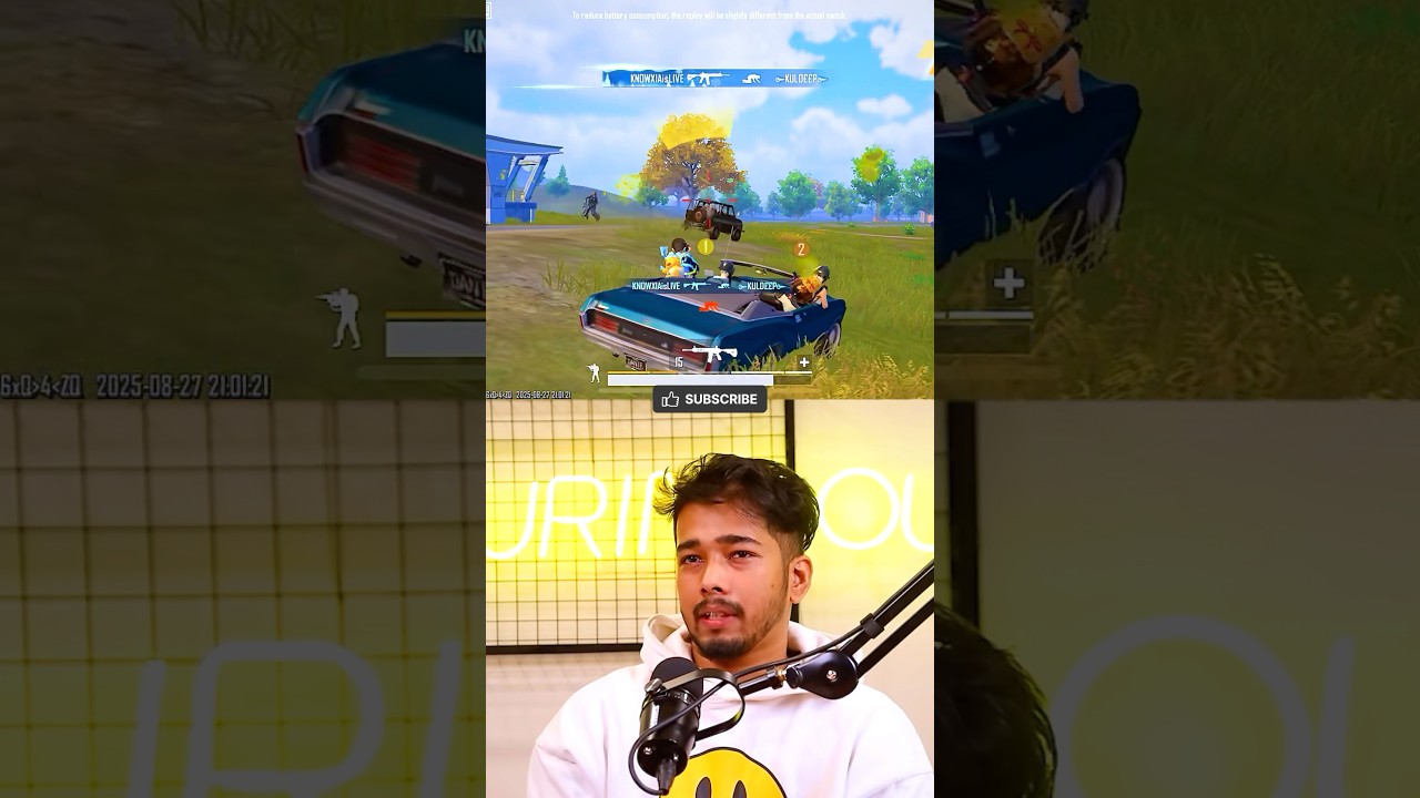 “Podcast Clip You Can’t Miss 👀 | Scout & Thug Uncut” 