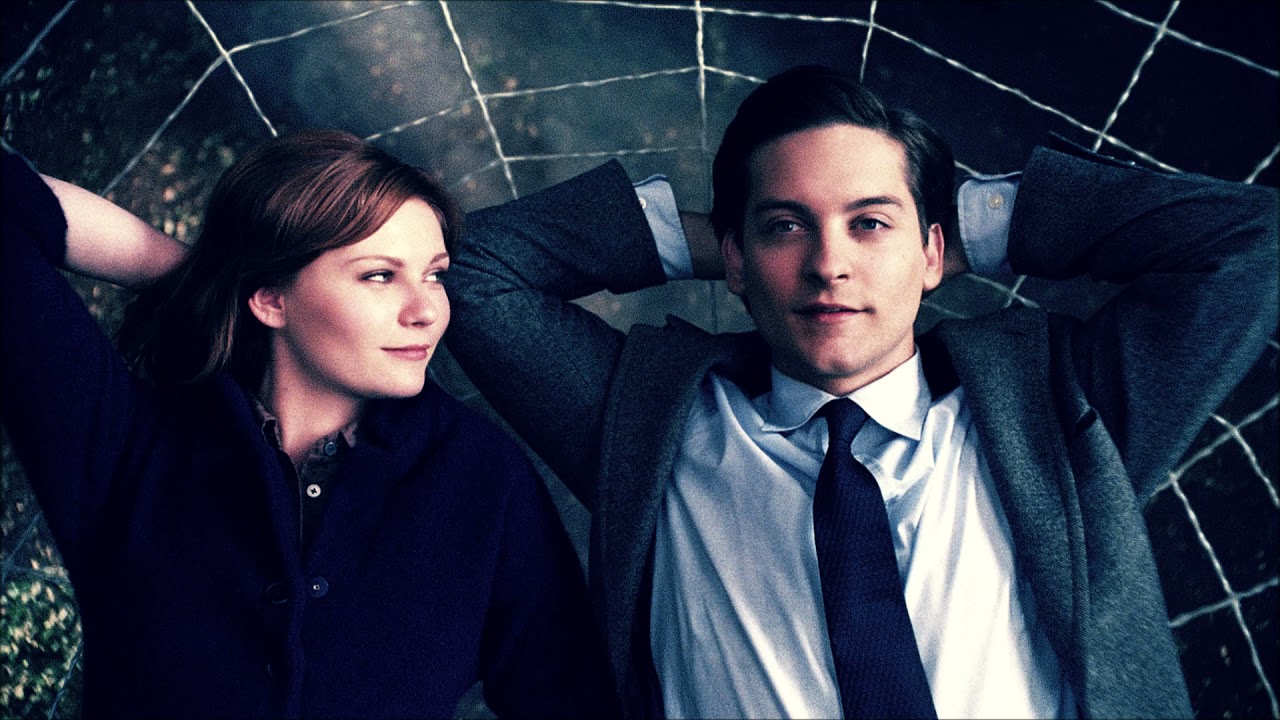 Spider-Man Soundtrack - Love Theme (Complete)