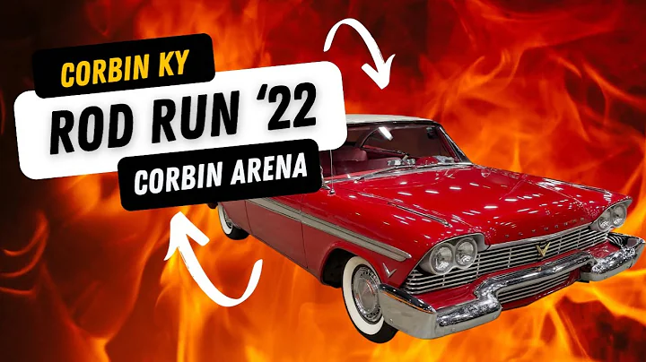 Corbin Rod Run - May 20, 2022