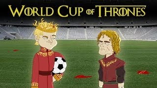 World Cup Of Thrones - Derick Watts & The Sunday Blues