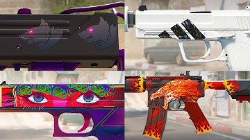 NEW CS2 STICKERS ARE INSANE🔥🔥- CS2 COMMUNITY IS COOKING INSANE CRAFTS🔥- CS2 COMMUNITY STICKER CRAFTS