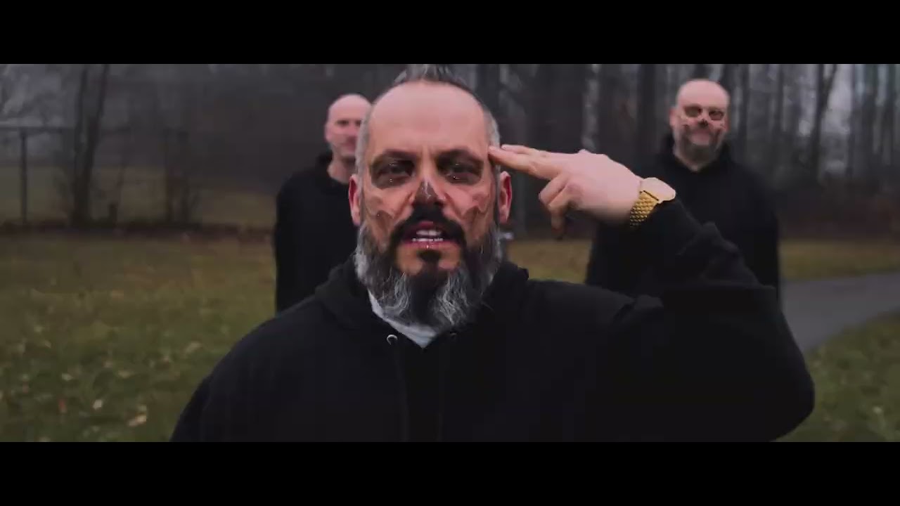 The Death Of - Abrasive Method (Official Music Video)