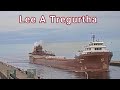 Lee A Tregurtha arrived in Duluth 05/28/2025