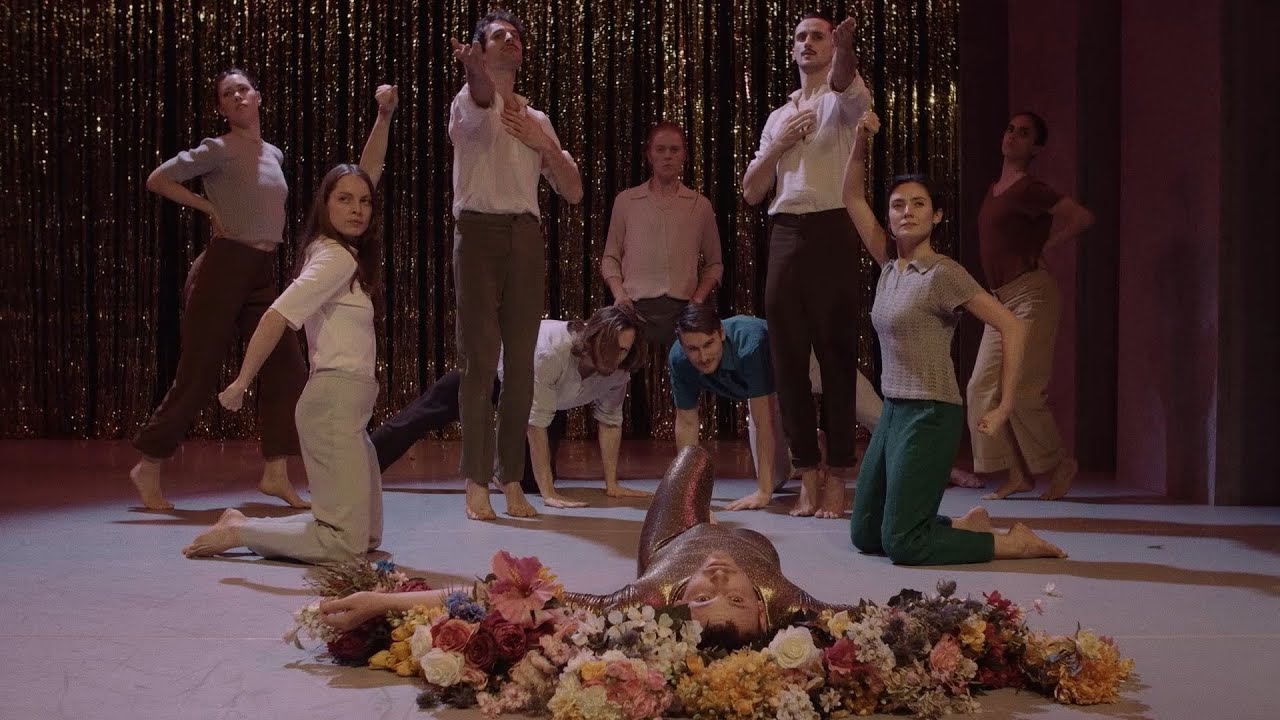 Two Lions and a Castle (trailer)