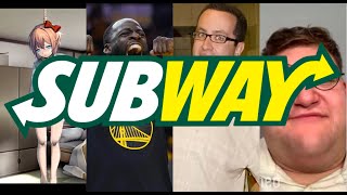 2023 Subway Commercial