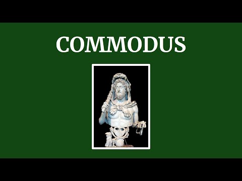 Video: Beter Dan Caligula: Het Schokkende Entertainment Van De Romeinse Keizer Lucius Commodus - Alternatieve Mening