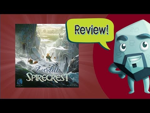 Everdell: Spirecrest Review - with Zee Garcia
