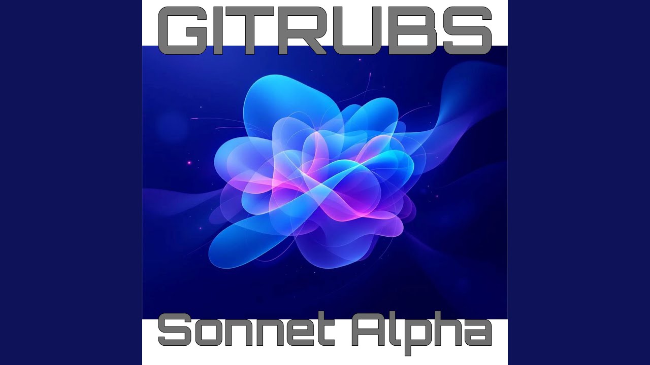 Watch Sonnet Alpha on YouTube Watch Sonnet Alpha on YouTube