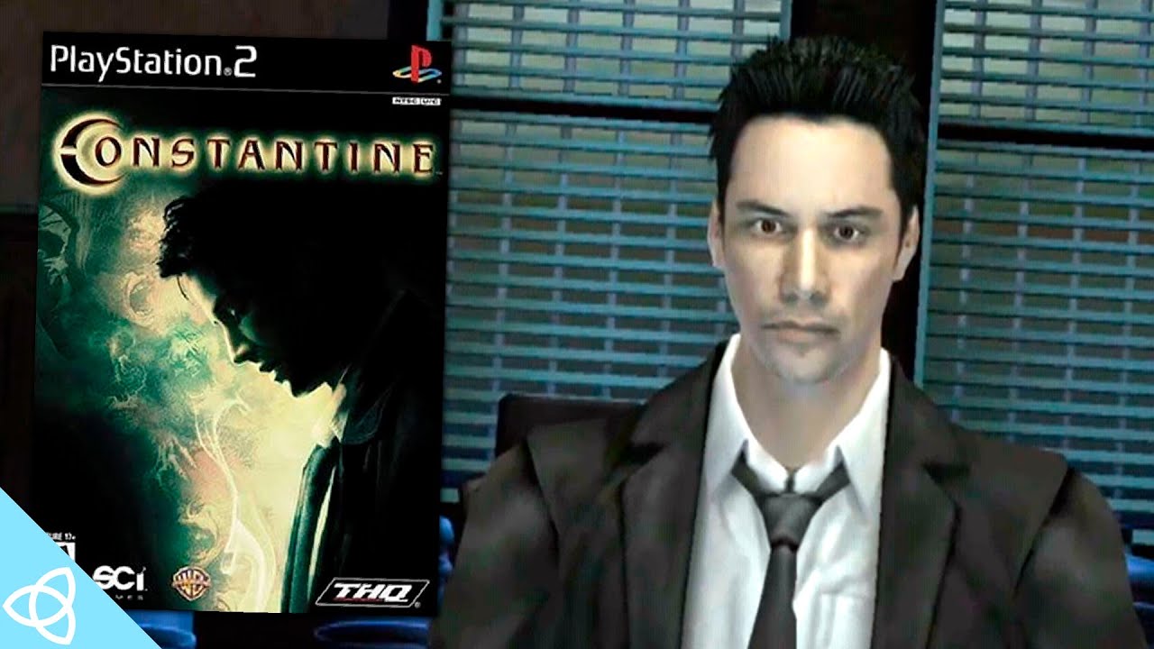 Constantine (PS2 Gameplay) | Forgotten Games