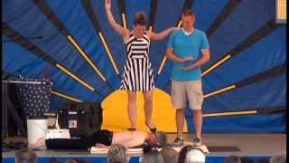 Brad Byers Performs at the 150th Oregon State Fair 2015 (1 of 2)
