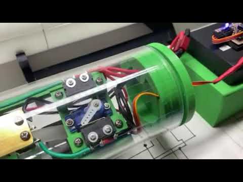 Piston Ballast System