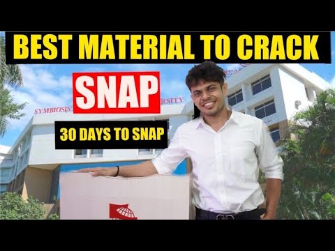 BEST SOURCE TO PRACTICE FOR SNAP 23 | - YouTube
