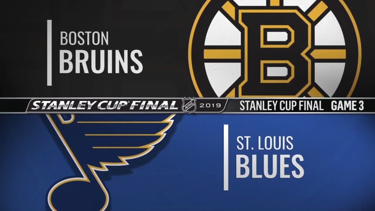 St. Louis Blues vs Boston Bruins | Final | Game 3 | Jun.01, 2019 | Stanley Cup 2019 | Обзор ...
