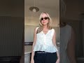 Euro summer outfits… thrifted for less ✈️🌞