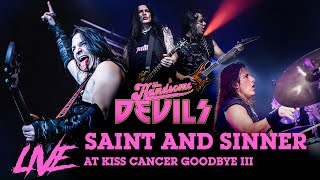The Handsome Devils - Saint And Sinner (Live at KCG III)