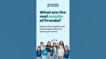 What are the Real Results of Prenda?| Academic Growth, Motivation & Mindset Shifts