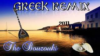 Video thumbnail of "Bouzouki Remix"