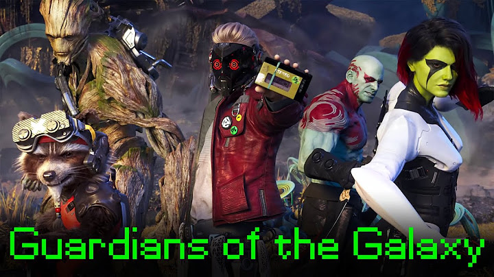 Guardians of the galaxy 2 đánh giá năm 2024