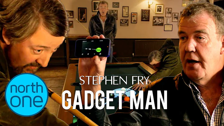 Pub Games with Stephen Fry & Jeremy Clarkson | Gad...