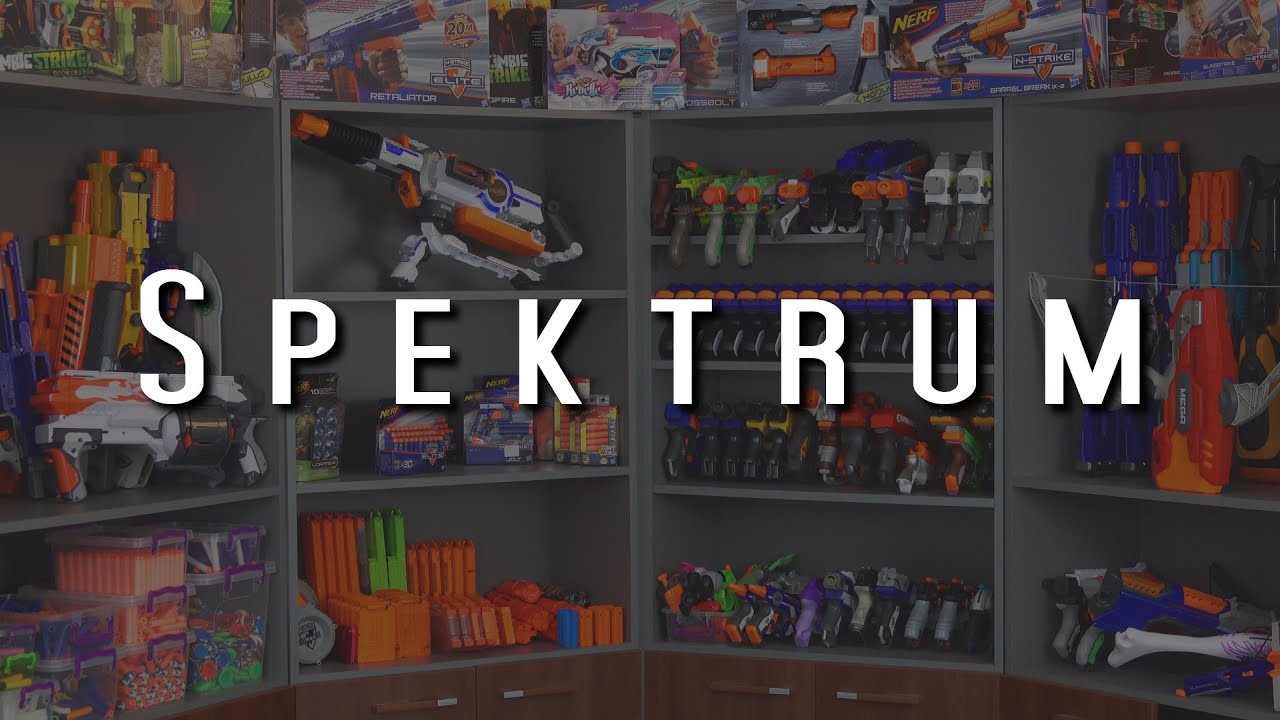 NERF STUDIO - stavební vlog - YouTube